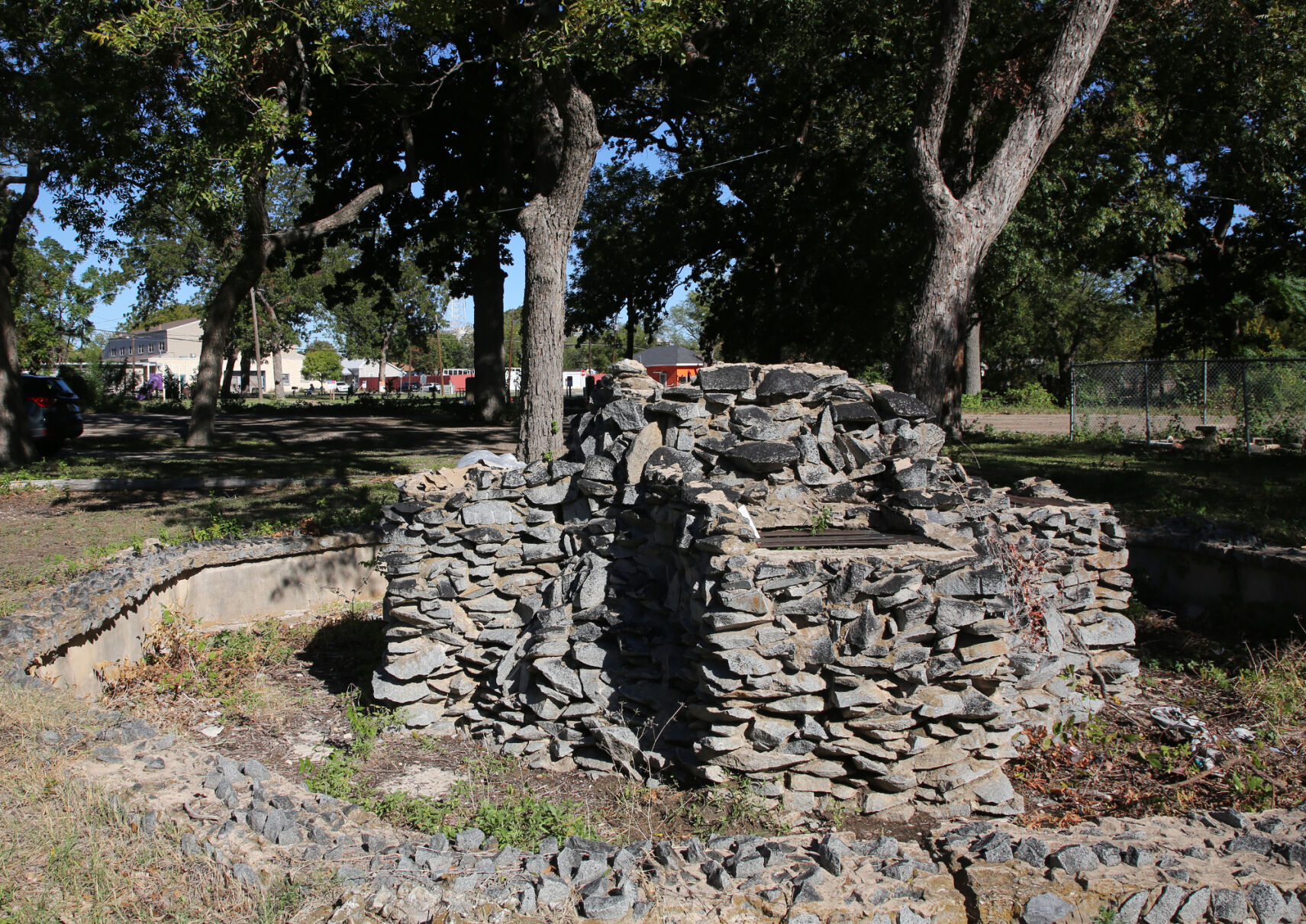 Cotton Palace Park